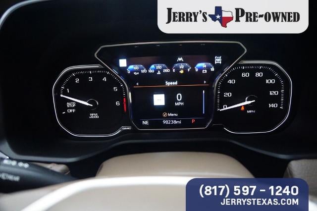 2021 GMC Yukon Denali