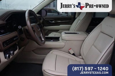 2021 GMC Yukon Denali