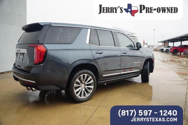 2021 GMC Yukon Denali