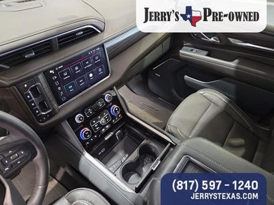 2024 GMC Yukon Denali