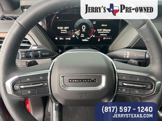 2025 GMC Yukon Denali