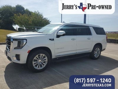 2023 GMC Yukon XL SLT