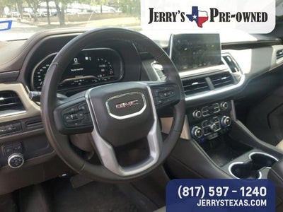 2023 GMC Yukon XL SLT