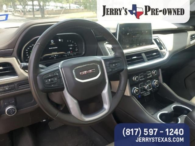 2023 GMC Yukon XL SLT