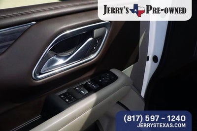 2023 GMC Yukon XL SLT