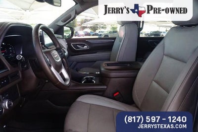 2023 GMC Yukon XL SLT