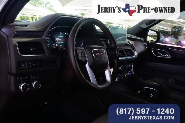 2023 GMC Yukon XL SLT