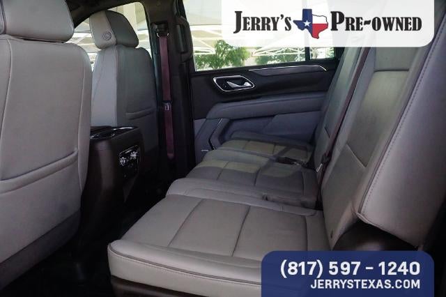 2023 GMC Yukon XL SLT