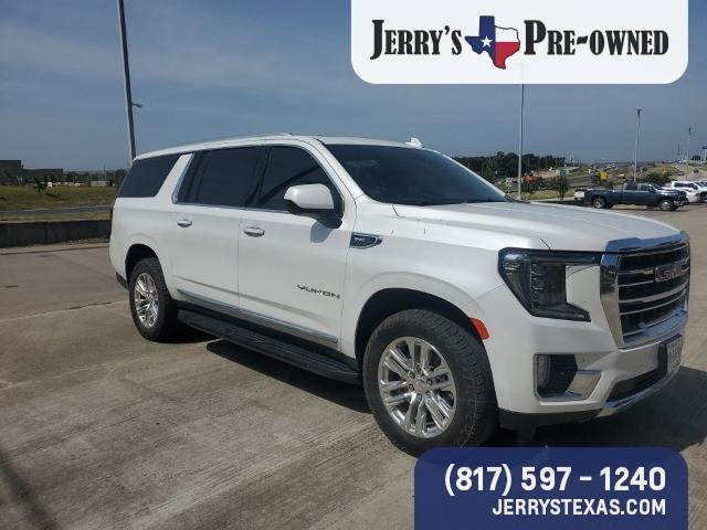 2023 GMC Yukon XL SLT