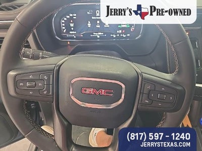 2023 GMC Yukon XL AT4