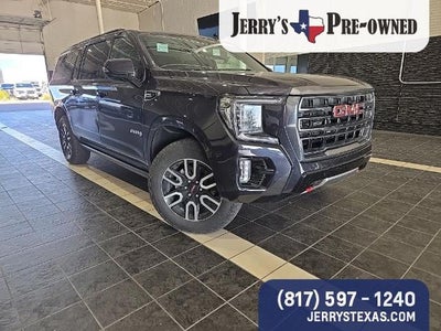 2023 GMC Yukon XL AT4