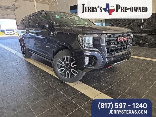2023 GMC Yukon XL AT4