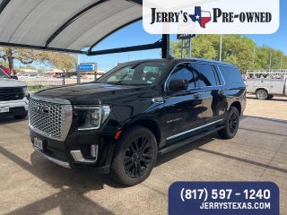 2021 GMC Yukon XL Denali