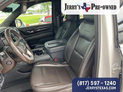 2023 GMC Yukon XL Base