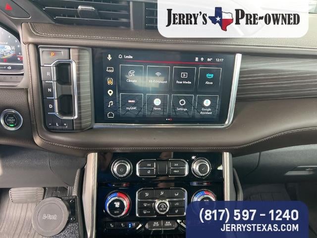2023 GMC Yukon XL Base