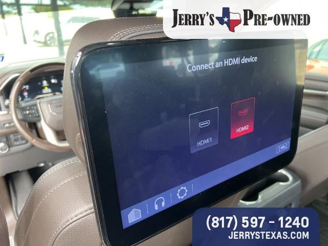 2023 GMC Yukon XL Base