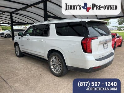2023 GMC Yukon XL Base