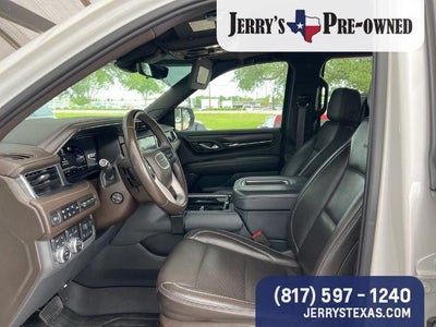 2023 GMC Yukon XL Base