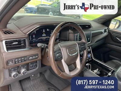 2023 GMC Yukon XL Base