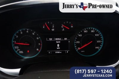 2021 Chevrolet Traverse LS