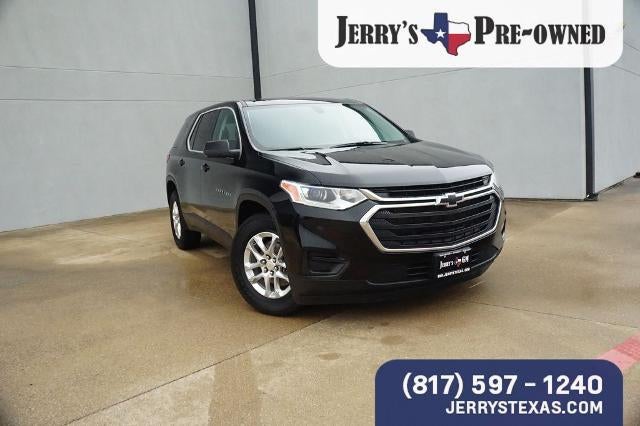 2021 Chevrolet Traverse LS