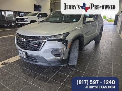 2022 Chevrolet Traverse RS