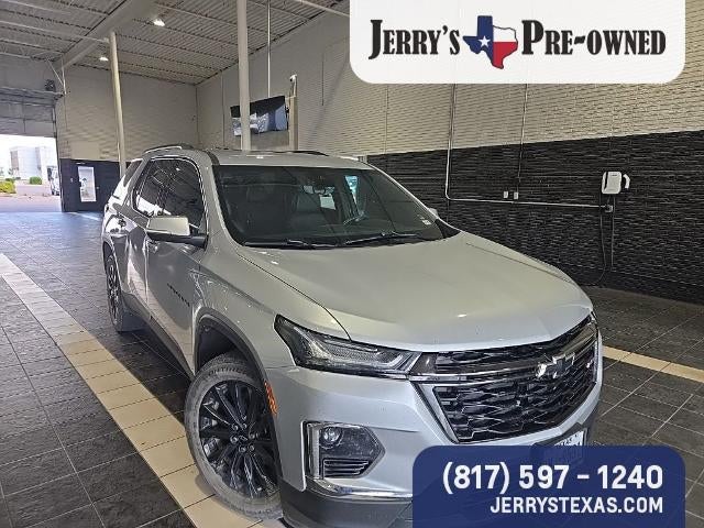 2022 Chevrolet Traverse RS