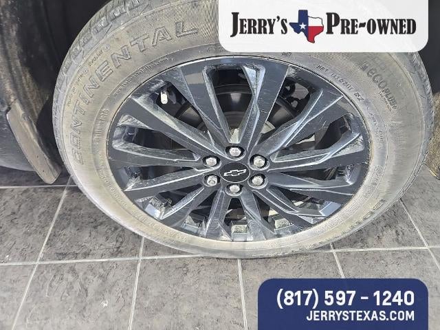 2022 Chevrolet Traverse RS