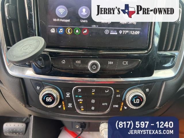 2020 Chevrolet Traverse Premier