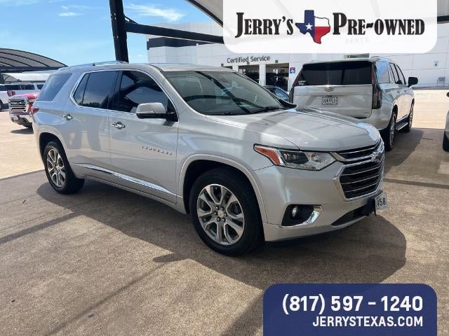 2020 Chevrolet Traverse Premier