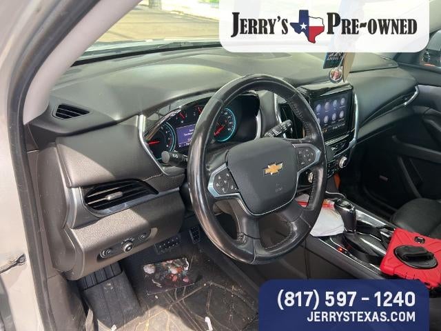 2020 Chevrolet Traverse Premier