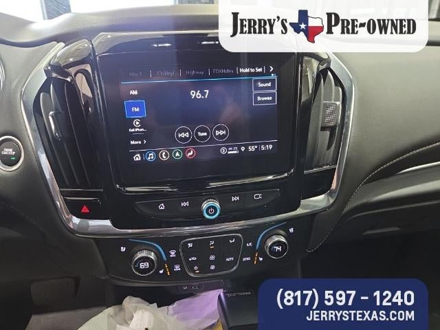 2023 Chevrolet Traverse Premier