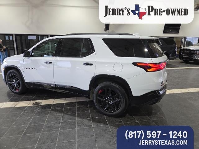 2023 Chevrolet Traverse Premier