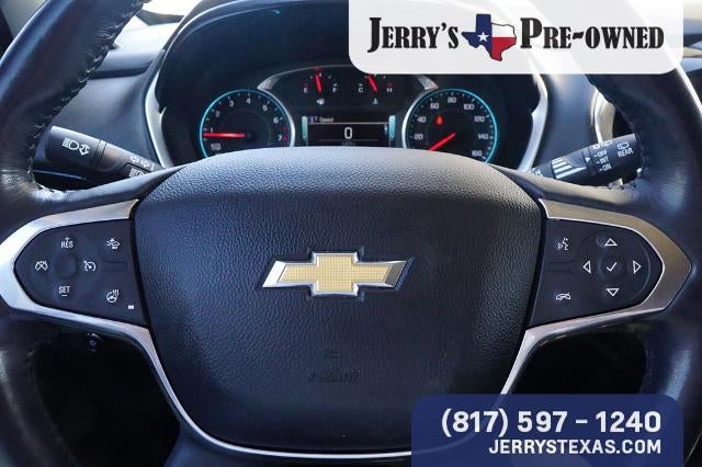 2018 Chevrolet Traverse Premier