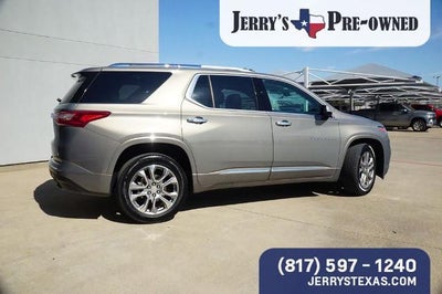 2018 Chevrolet Traverse Premier