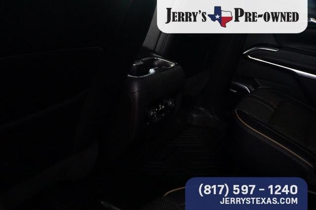 2025 Chevrolet Traverse High Country