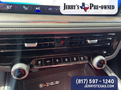 2025 Chevrolet Tahoe LT