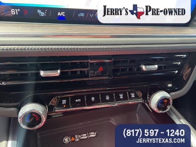 2025 Chevrolet Tahoe LT