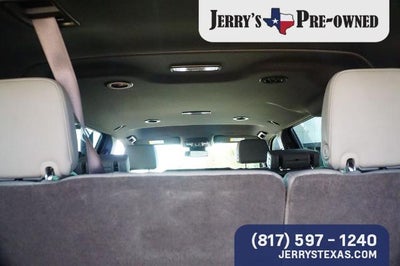 2025 Chevrolet Suburban LT