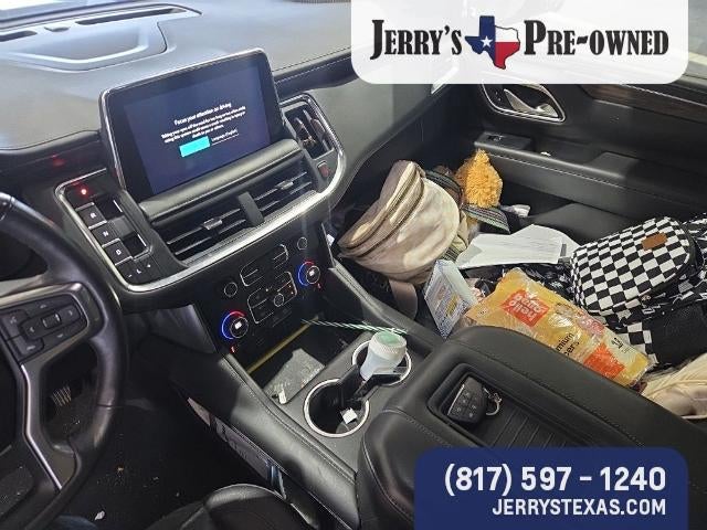 2022 Chevrolet Suburban LT