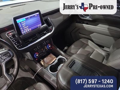 2021 Chevrolet Tahoe LT