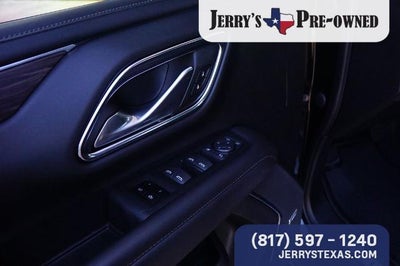 2022 Chevrolet Tahoe LT