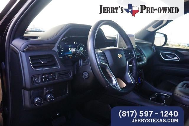 2022 Chevrolet Tahoe LT