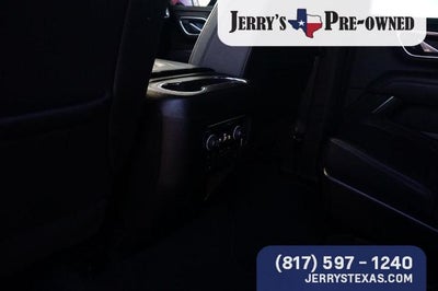 2022 Chevrolet Tahoe LT