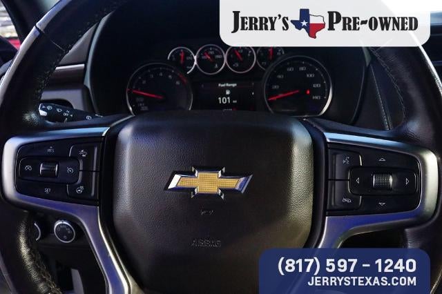 2021 Chevrolet Tahoe LT