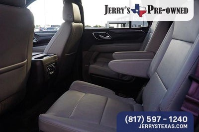 2021 Chevrolet Tahoe LT