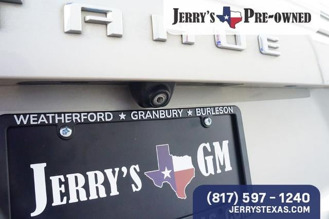 2021 Chevrolet Tahoe LT