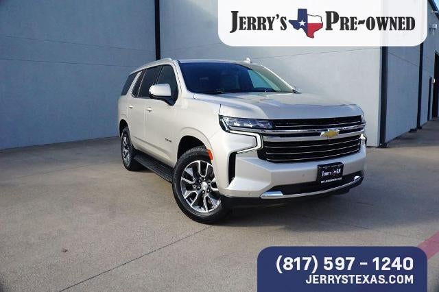 2021 Chevrolet Tahoe LT