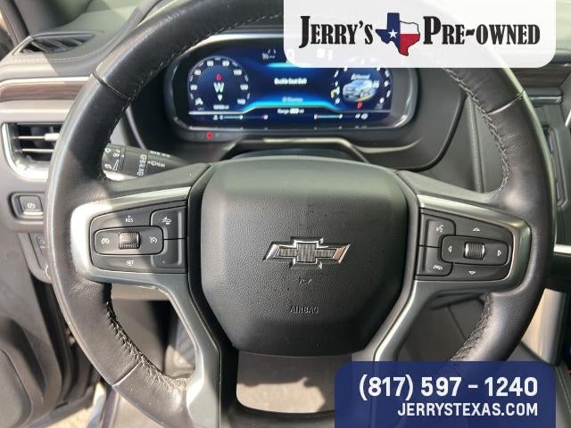 2022 Chevrolet Suburban Z71