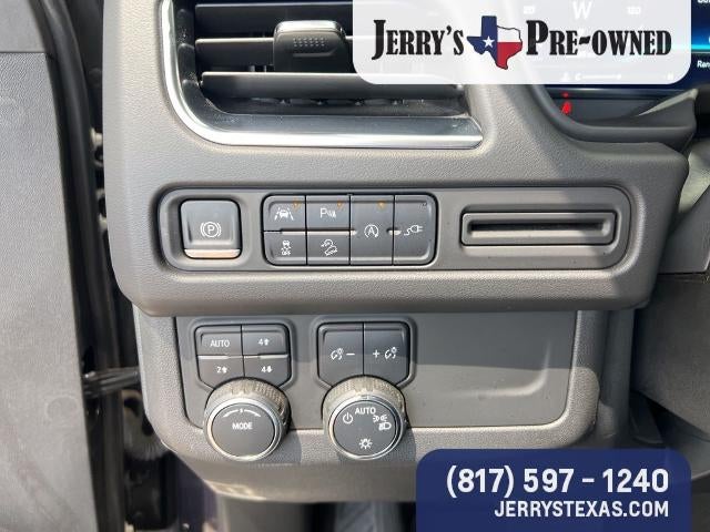 2022 Chevrolet Suburban Z71